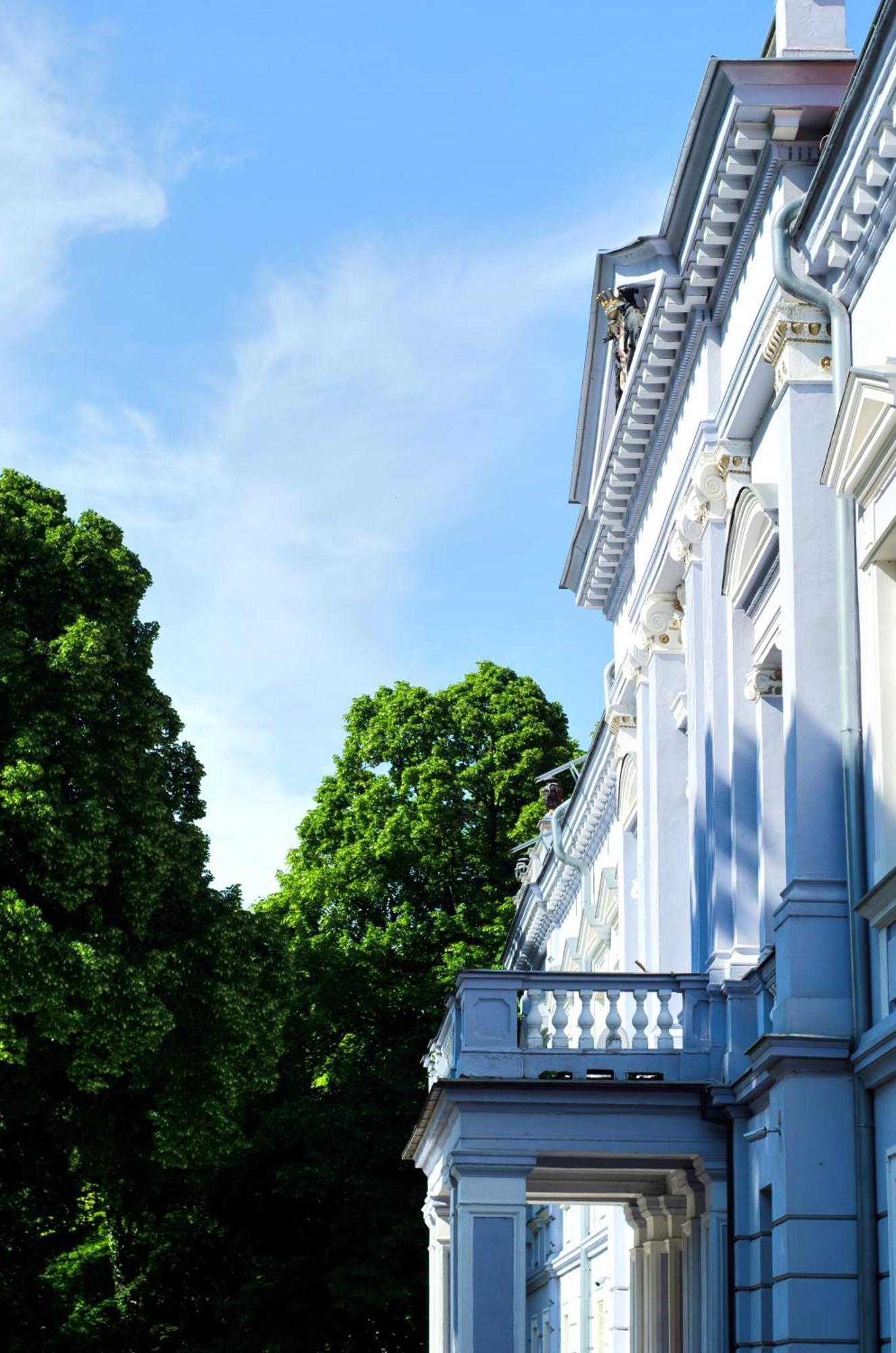 Hotel Kaštieľ Mojmírovce Exterior foto
